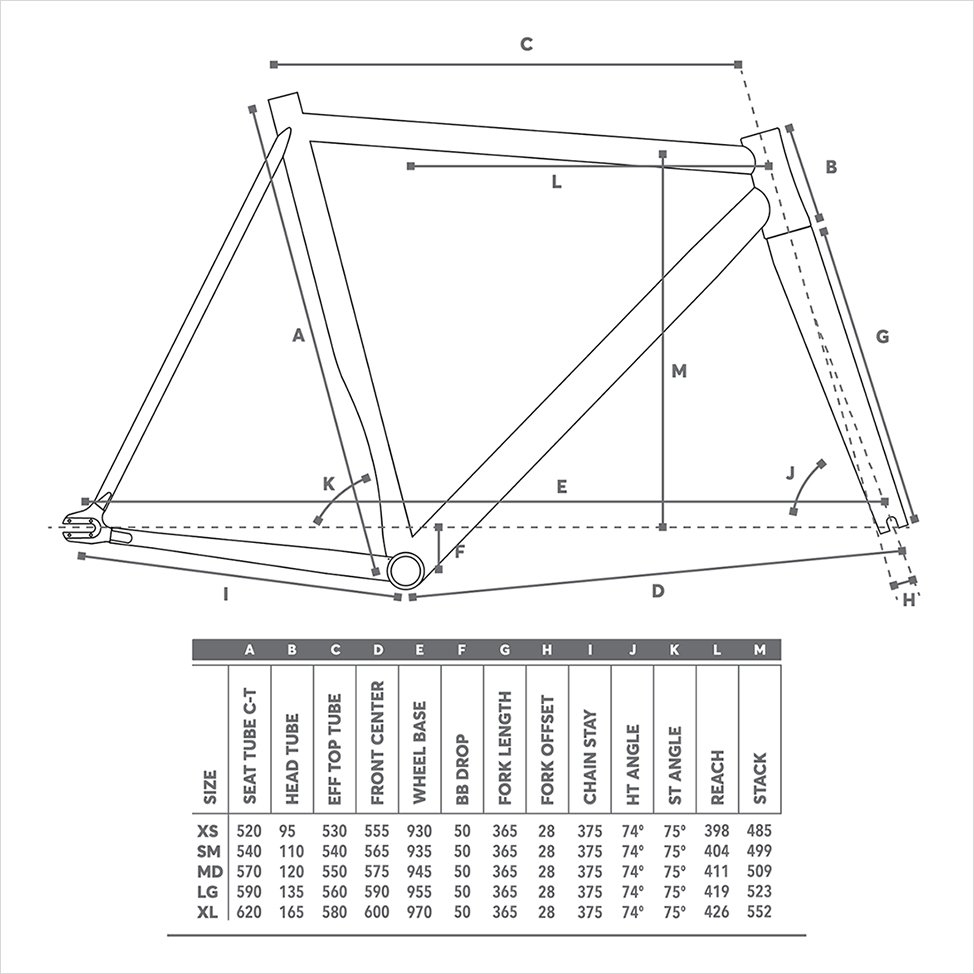 TYRANT BIKES KAGERO Frame Set | ブローチャーズオンラインショップ