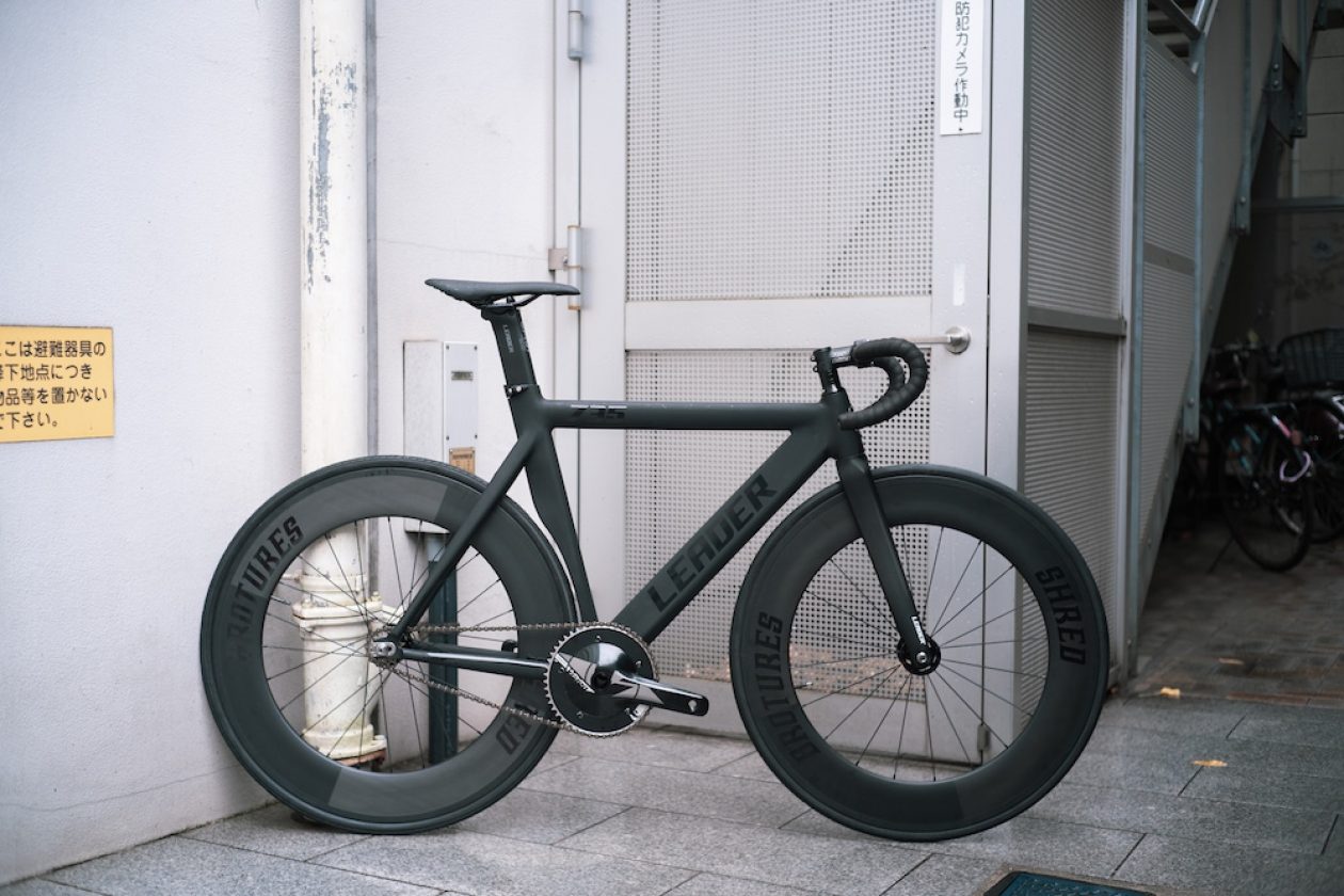 BROTURES SHRED 88 CARBON WHEEL カーボン ホイール-