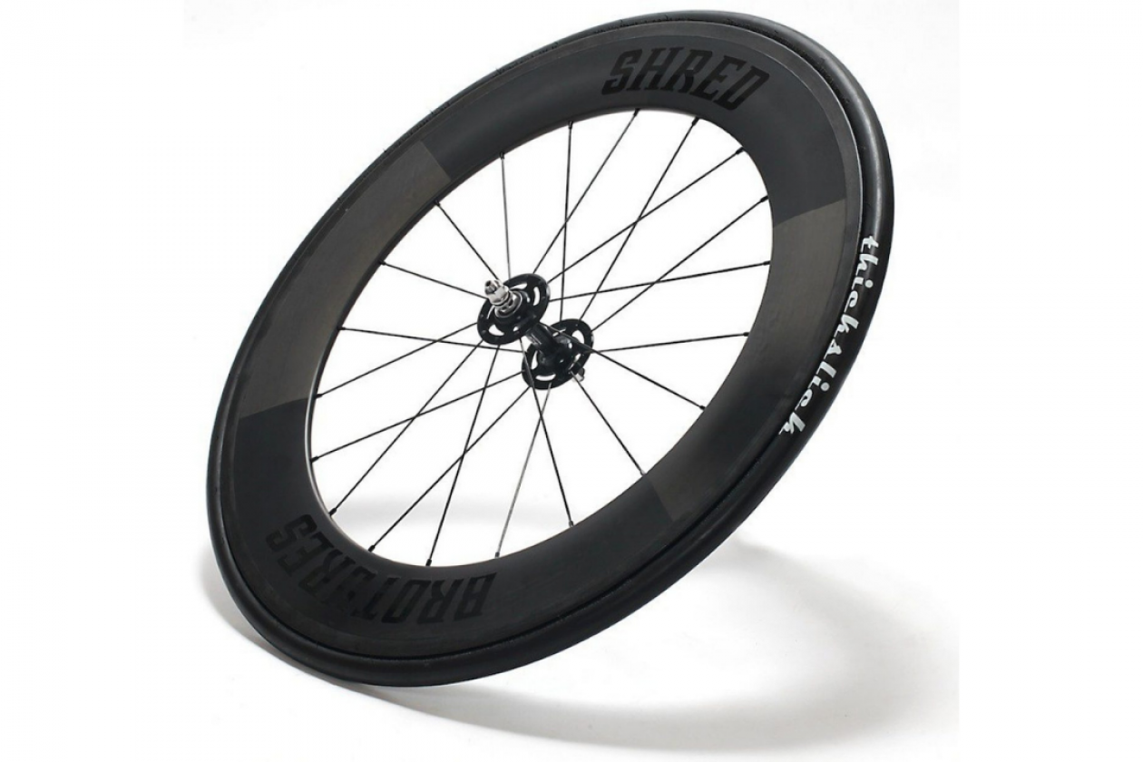 BROTURES SHRED88 CARBON WHEEL | ブローチャーズオンラインショップ ...