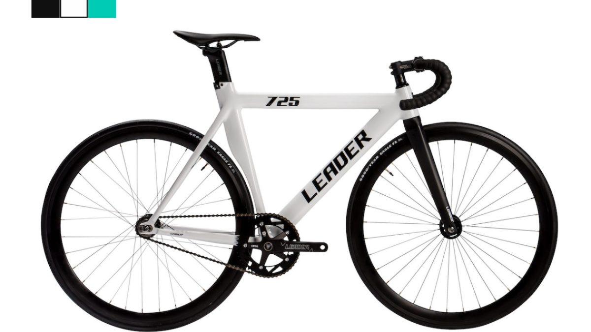 ピストバイク　リーダーバイク725 自転車