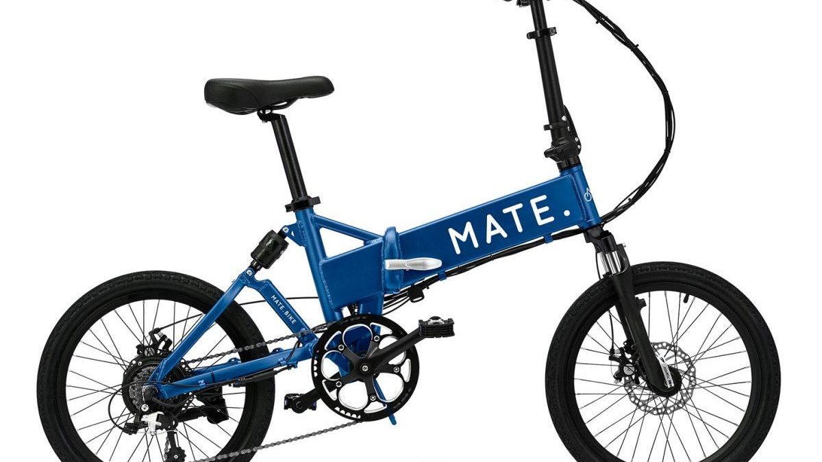 MATE Fusion・City 新品バッテリー MATE Fusion・City 新品バッテリー